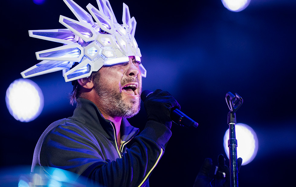 "Jamiroquai" Bakıya gələcək