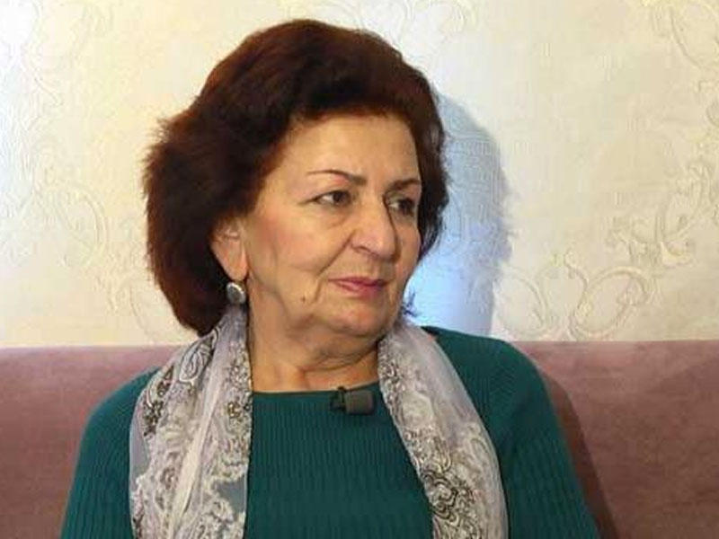 Kubra Əliyeva Azərbaycandan getdi