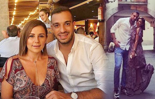 Aktrisa Merve Özbey sevgilisindən ayrıldı
