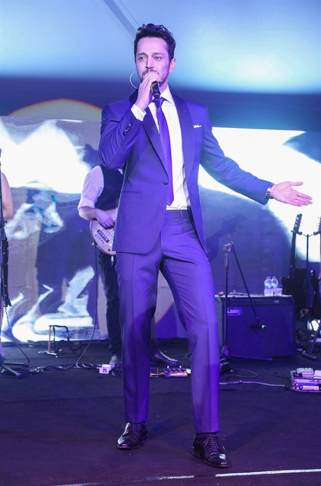 Murat Bozdan sevgi etirafı