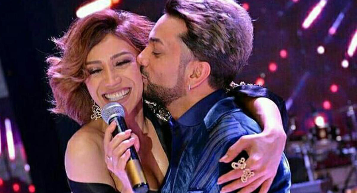 Faiq Ağayev Röya ilə olan öpüşmə səhnələrindən danışdı