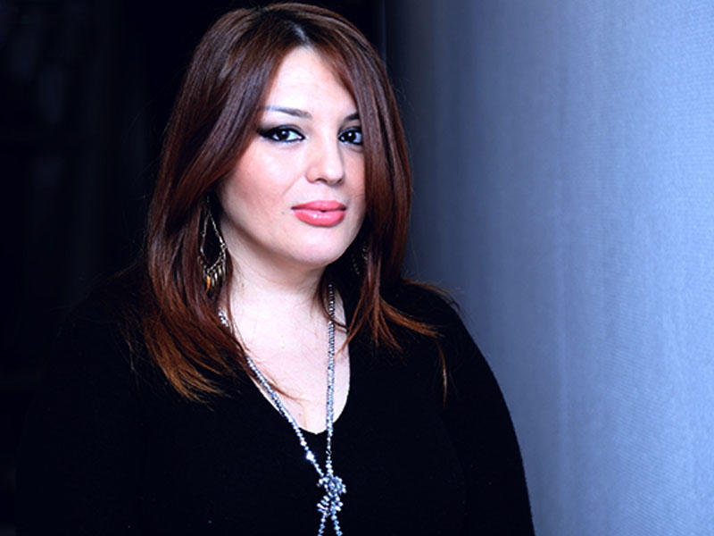 Səidə Dadaşova “Darıxdım”ı oxudu