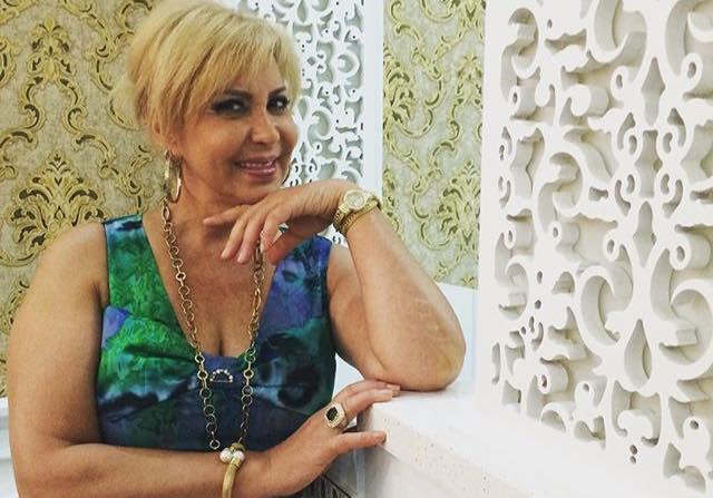 “Bir daha nənə oldum”- Sevda Əliqızı