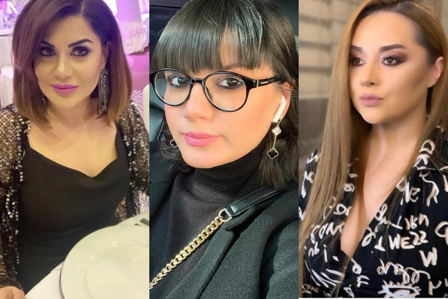 Xatun küsülü olduğu həmkarları ilə barışır