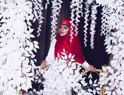 Xuraman Şuşalıdan yeni fotosessiya